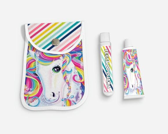 Kit higiene Unicornio
