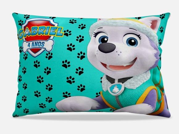 Almofada Patrulha Canina ( Everest)