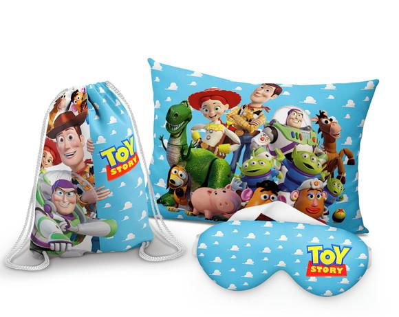 Kit Festa do Pijama Toy Story