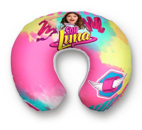Almofada Pescoço Soy Luna