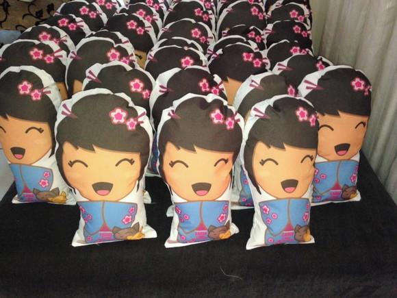 Naninhas Japonezinha 30cm