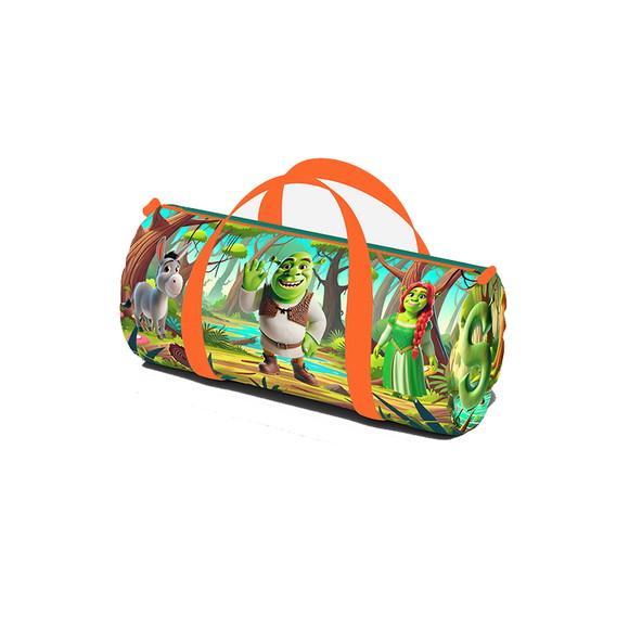 Bolsa Viagem Personalizada Shrek