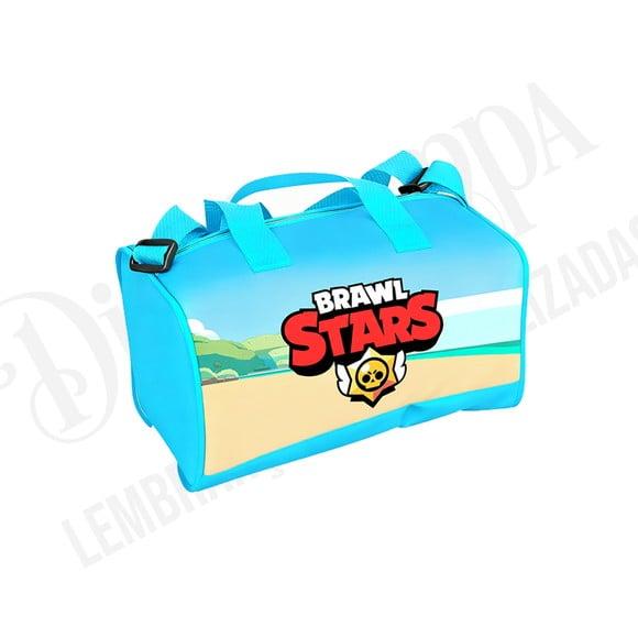Mini Mala Personalizada Brawl Stars