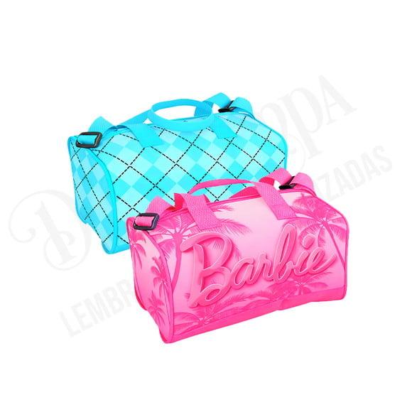 Mini Mala Personalizada Barbie