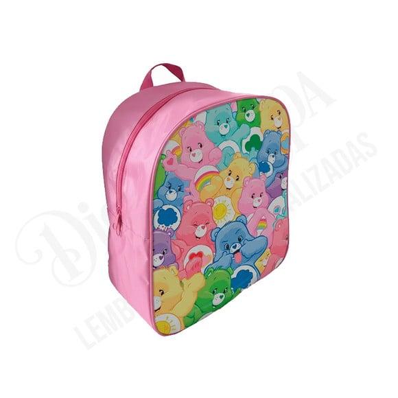 Mochila Ursinhos Carinhosos