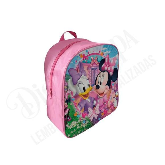 Mochila Minnie e Margarida
