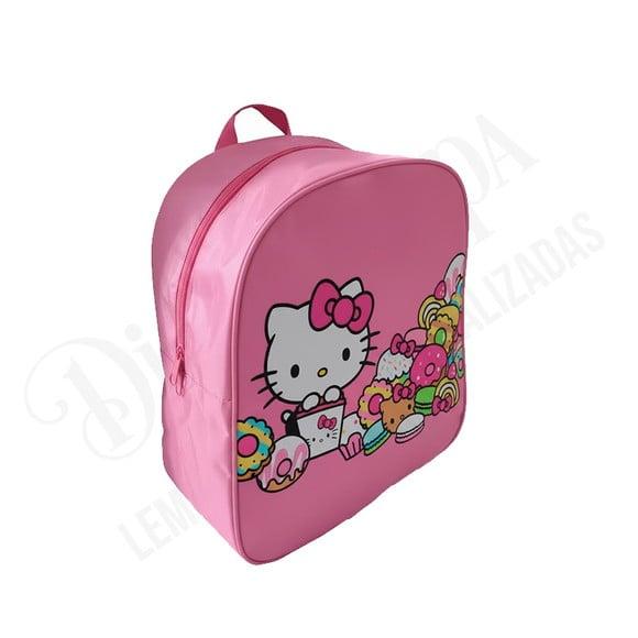 Mochila Hello Kitty