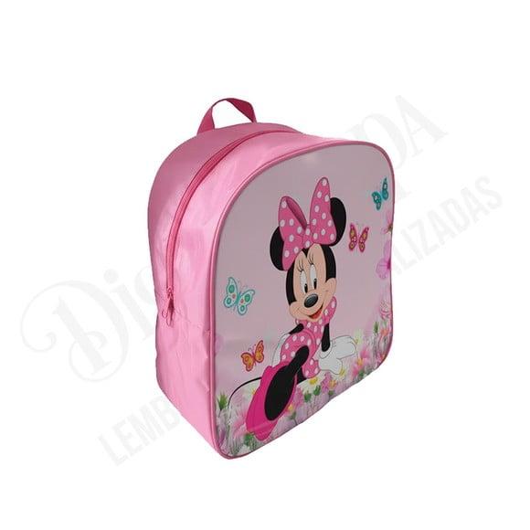 Mochila Minnie Rosa