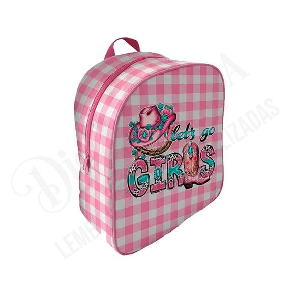Mochila Boiadeira