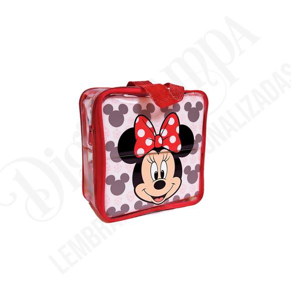 Kit Triplo Cristal G Minnie