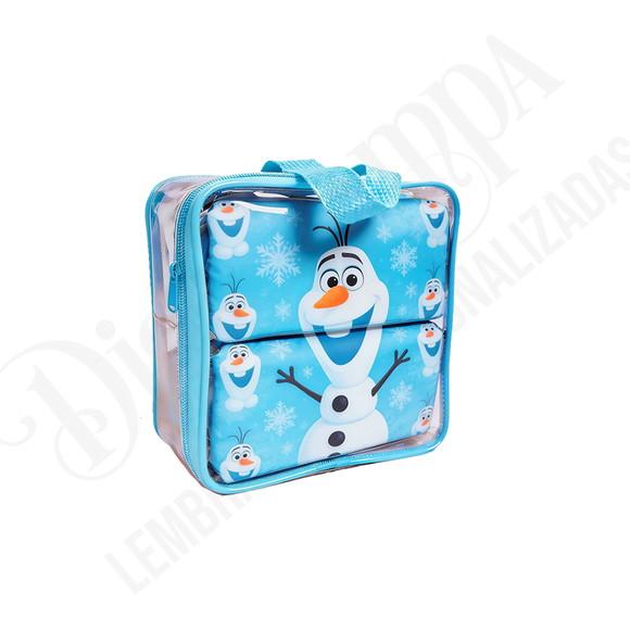 Kit Triplo Cristal G Olaf