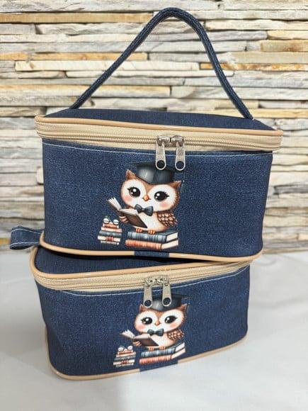 Frasqueira Termica Personalizada Dia das Mães