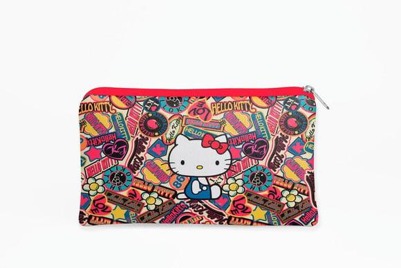 Necessarie Slim Personalizada Hello Kitty