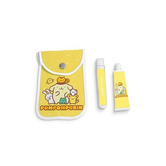 Kit Higiene Pompompurin