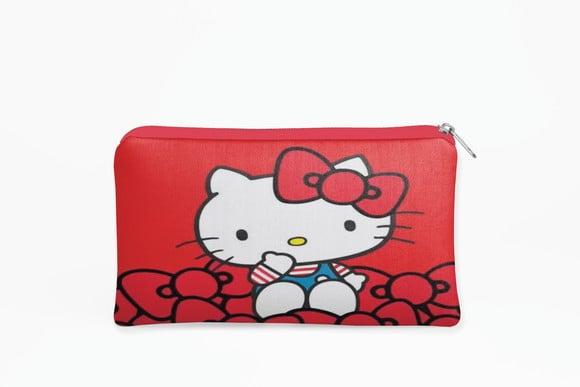 Necessarie Slim Personalizada Hello Kitty