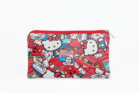 Necessarie Slim Personalizada Hello Kitty