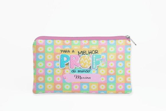 Necessarie Slim Personalizada Dia dos Professores