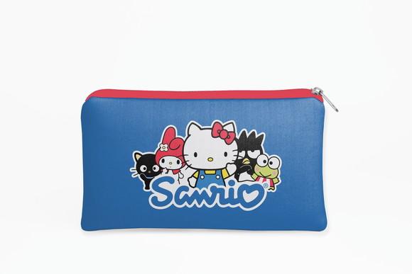 Necessarie Slim Personalizada Hello Kitty