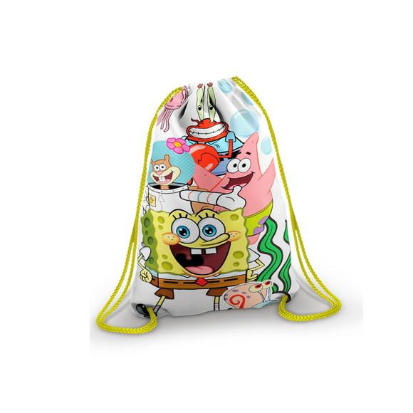 Sacochila Bob Esponja