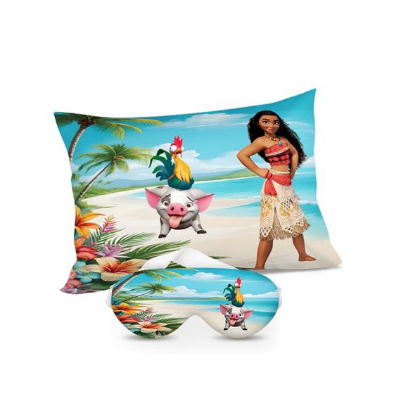 Kit Festa do Pijama Moana