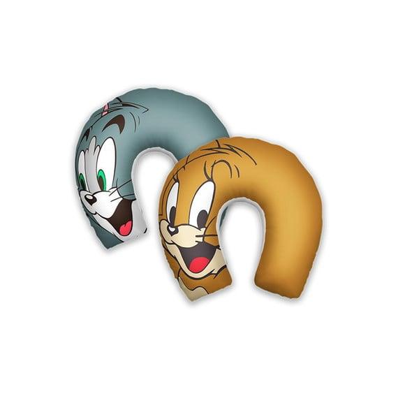 Almofada Pescoço Tom e Jerry
