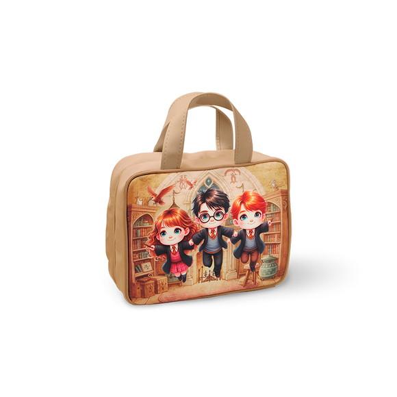Lancheira Personalizada Harry Potter