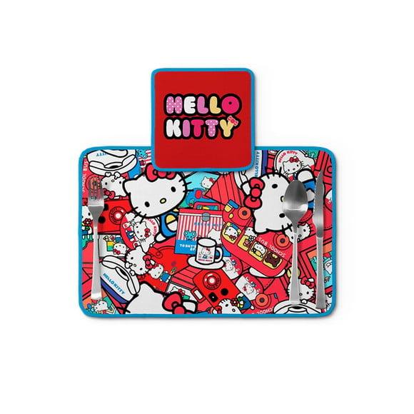 Jogo Americano Hello Kitty