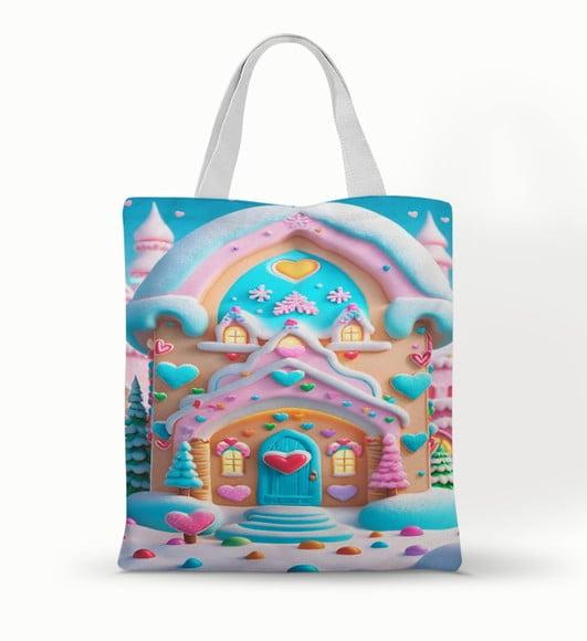 Ecobag (sacola) Confeitaria Doces