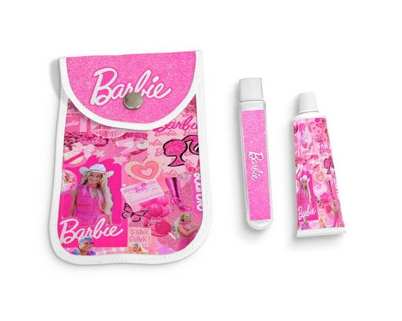 Kit Higiene Barbie