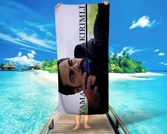 Toalha personalizada Emanet
