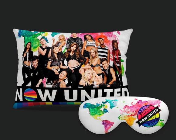 Kit festa do Pijama Now United