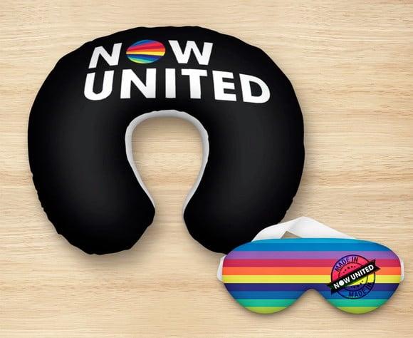 Almodada pescoço NOWUNITED