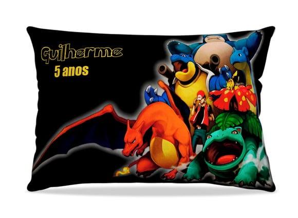 Almofada Pokemon