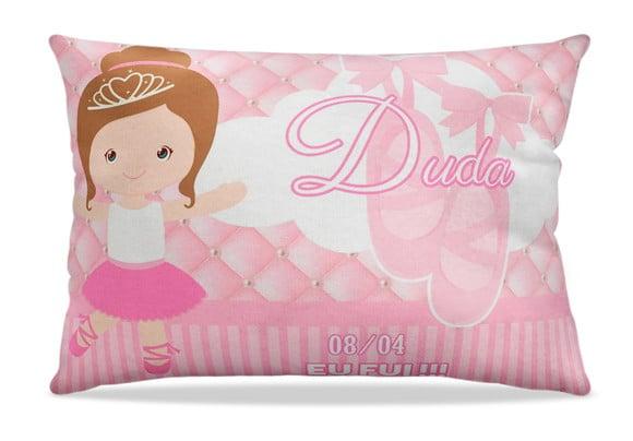 Almofada Personalizada Bailarina