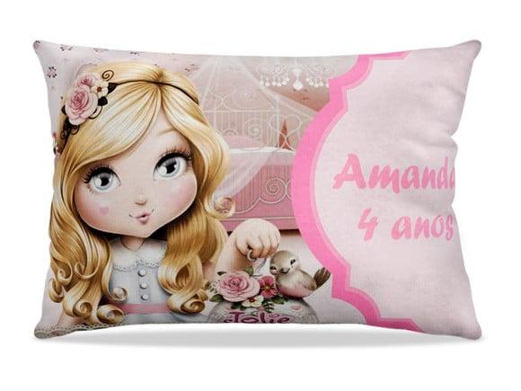 Almofada personalizada jolie