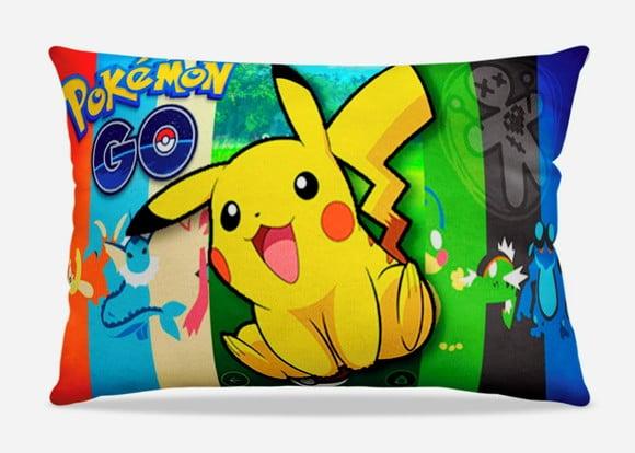 Almofada Pokemon