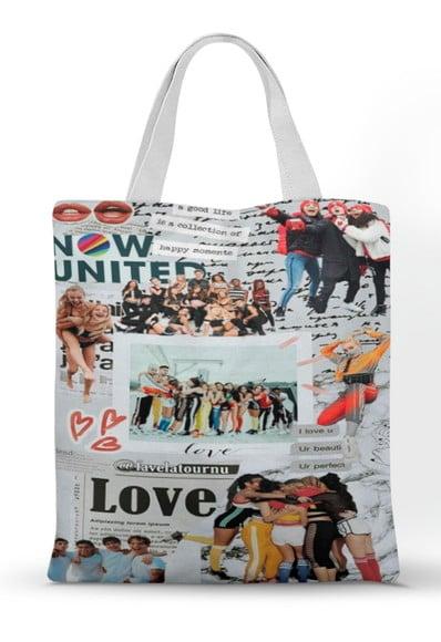 Ecobag ( Sacola ) Now united