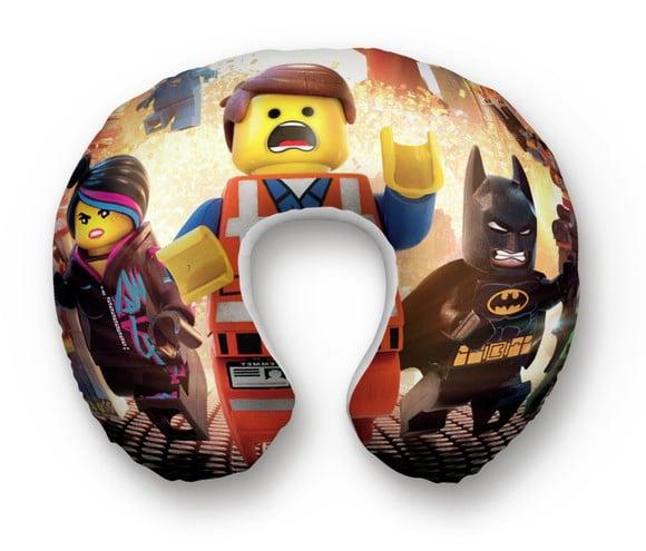 Almofada Pescoço Lego