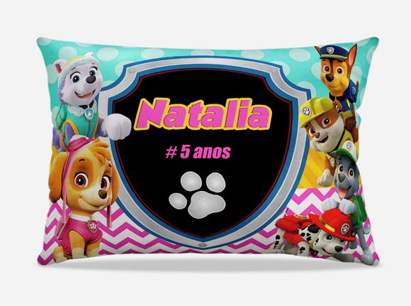 Almofada Patrulha Canina meninas