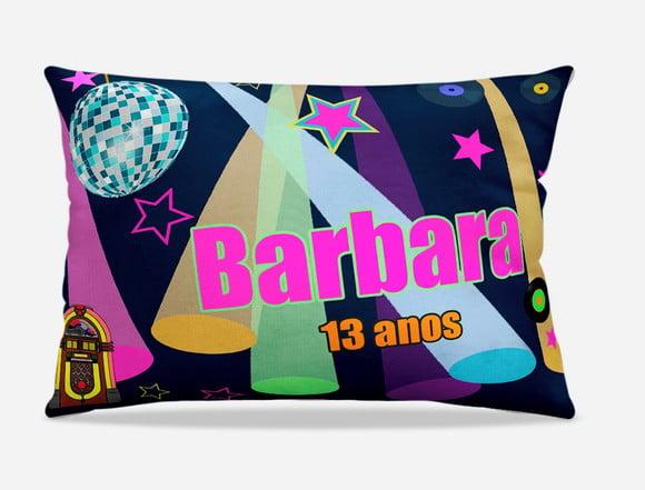 Almofada Personalizada Balada