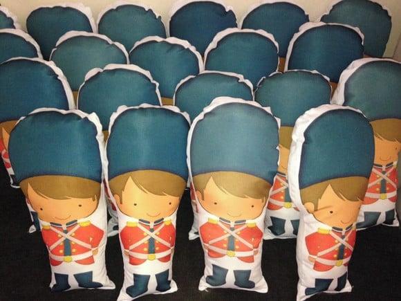 Naninhas Soldadinhos de Chumbo 30cm