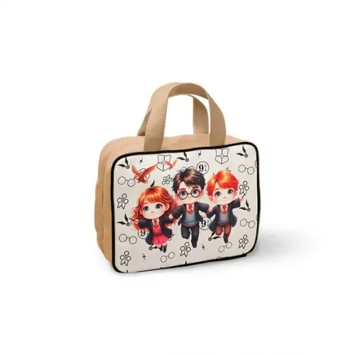 Lancheira Personalizada Harry Potter