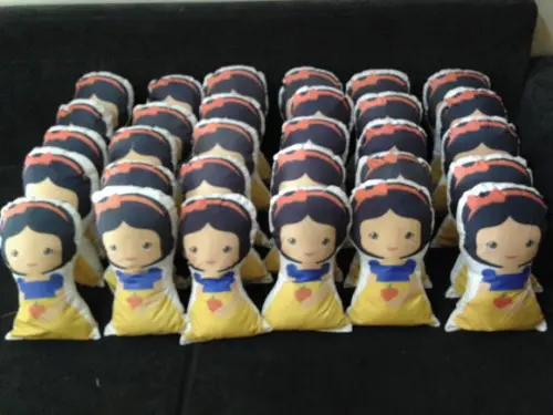 Naninas Branca de Neve