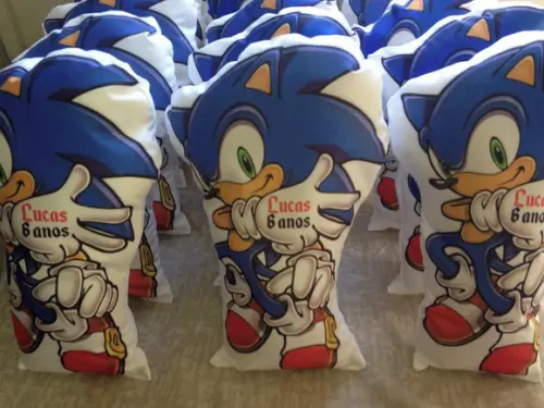 Naninhas Sonic 30cm