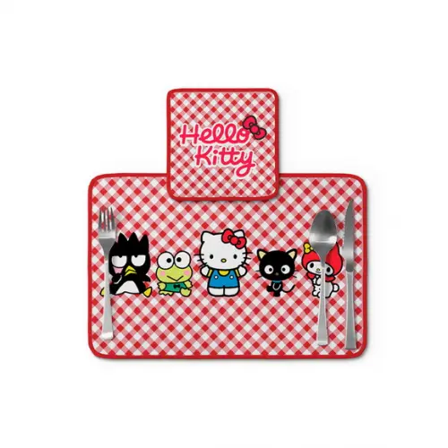 Jogo Americano Hello Kitty