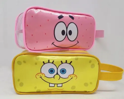 Estojo com Alça Bob Esponja