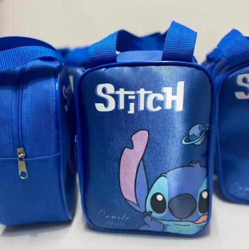 Frasqueira Infantil Stitch