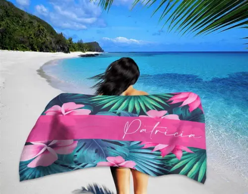 Toalha Personalizada