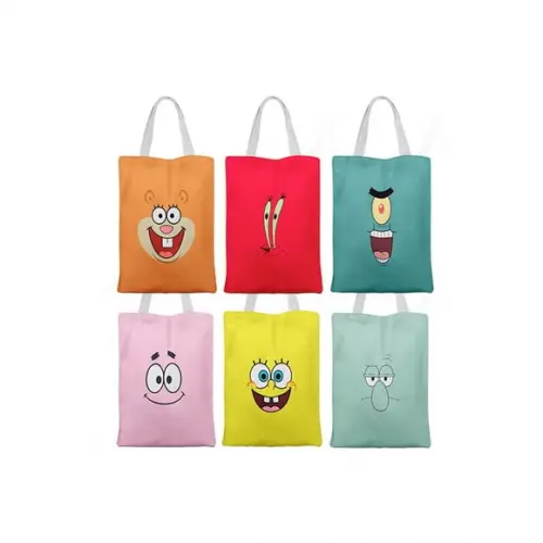 Ecobag Bob Esponja