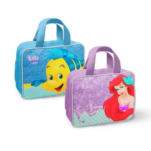 Lancheira Personalizada Ariel